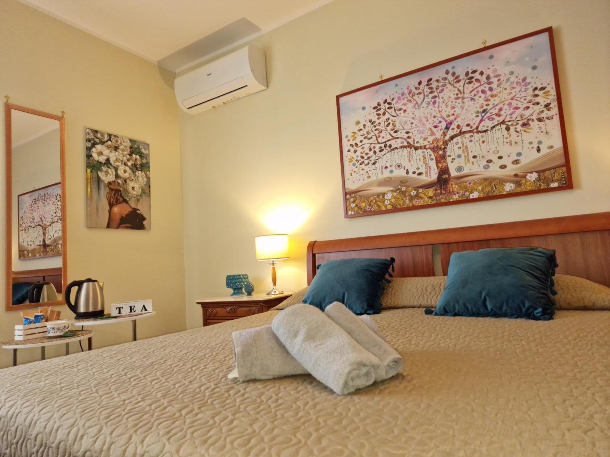 Lorenzo Guest Suite Palermo Esterno foto