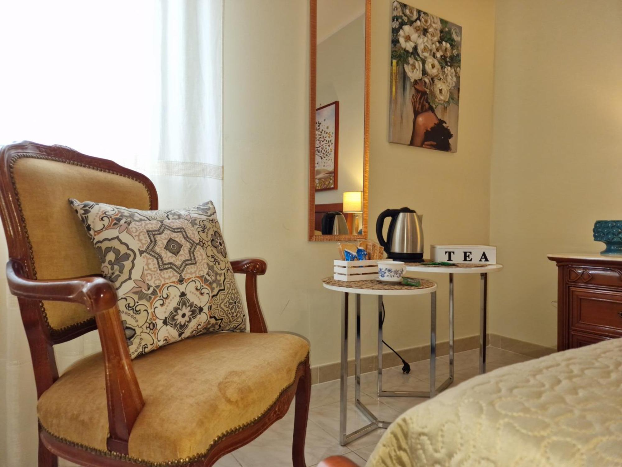 Lorenzo Guest Suite Palermo Esterno foto
